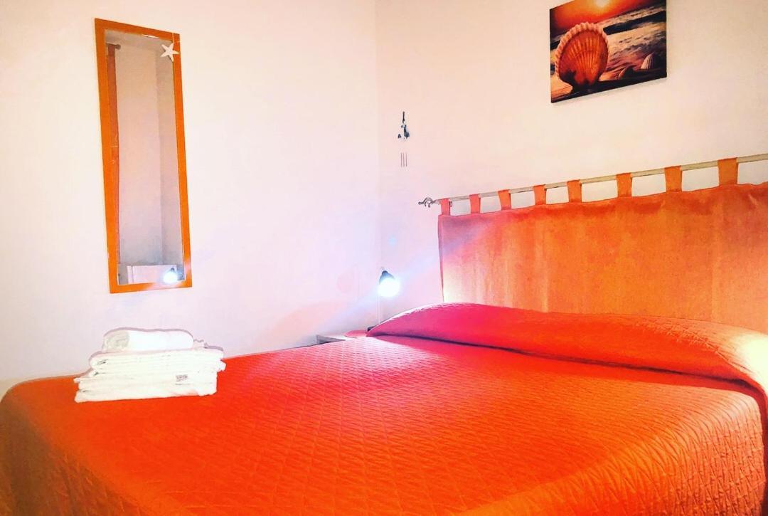 Hotel Dimora Il Girasole Torre San Giovanni Exterior foto