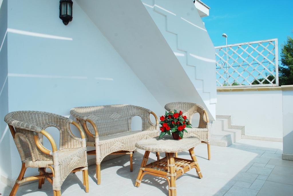 Hotel Dimora Il Girasole Torre San Giovanni Exterior foto
